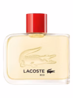 Red Lacoste Fragrances for men 125ml in Sri Lanka at DotlinkLanka.lk
