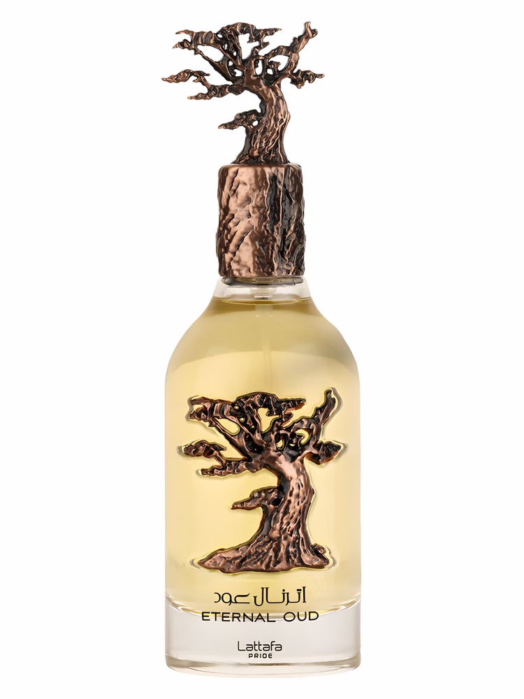 Eternal Oud Lattafa Perfumes for women and men 100ml in Sri Lanka at DotlinkLanka.lk