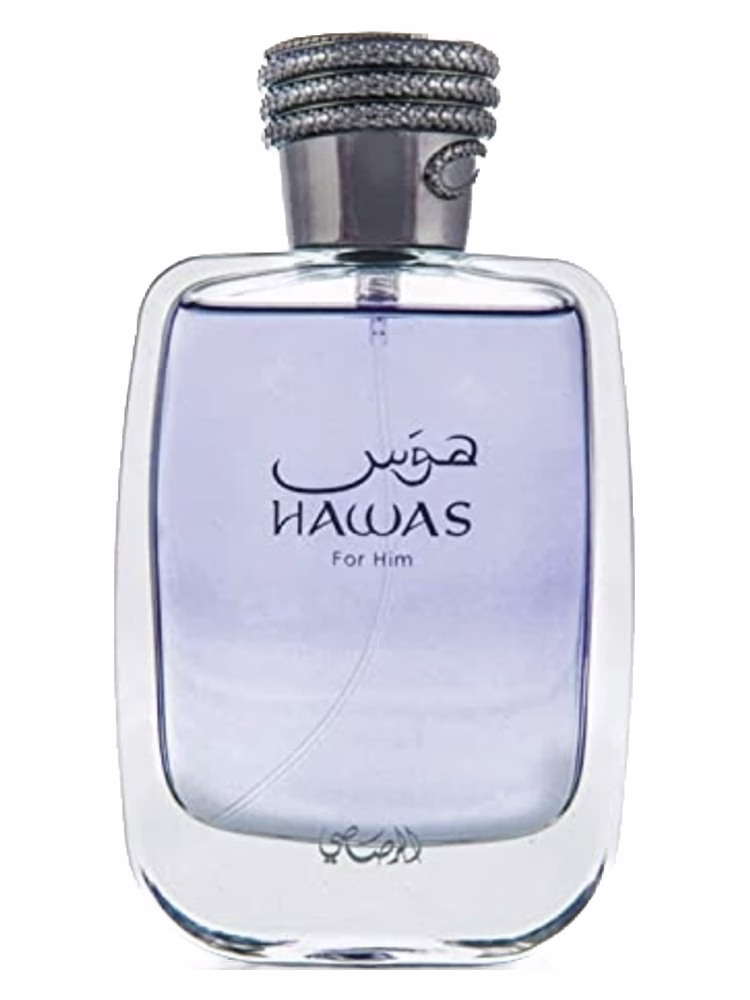 Hawas for Him Rasasi for men 100ml in Sri Lanka at DotlinkLanka.lk