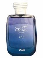 Hawas Ice Rasasi for men 100ml in Sri Lanka at DotlinkLanka.lk
