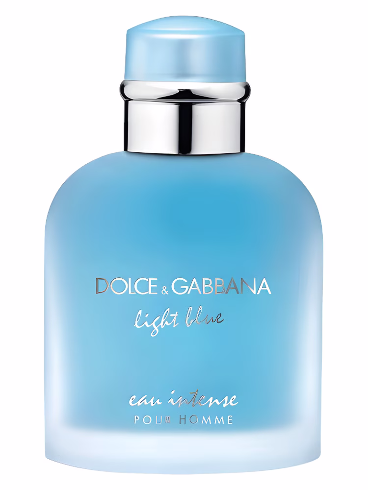 Light Blue Eau Intense Pour Homme Dolce&Gabbana for men 100ml in Sri Lanka at DotlinkLanka.lk