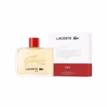 Red Lacoste Fragrances for men 125ml in Sri Lanka at DotlinkLanka.lk - Image 2