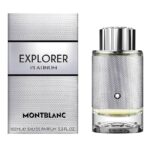 Explorer Platinum Montblanc for men 100ml in Sri Lanka at DotlinkLanka.lk - Image 2
