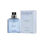 Eternity Aqua for Men Calvin Klein for men 100ml in Sri Lanka at DotlinkLanka.lk - Image 2