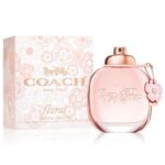 Coach Floral Eau The Parfum Coach for women 90ml in Sri Lanka at DotlinkLanka.lk - Image 2
