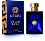 Versace Pour Homme Dylan Blue Versace for men EDT 100ml in Sri Lanka at DotlinkLanka.lk - Image 2