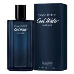 Cool Water Intense Davidoff for men 125ml in Sri Lanka at DotlinkLanka.lk - Image 2