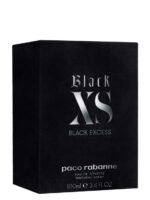Black XS (2018) Rabanne for men EDT 100ml in Sri Lanka at DotlinkLanka.lk - Image 2