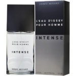 L'Eau d'Issey Pour Homme Intense Issey Miyake for men 125ml in Sri Lanka at DotlinkLanka.lk - Image 2