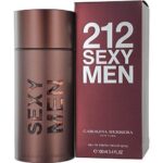 212 Sexy Men Carolina Herrera for men 100ml in Sri Lanka at DotlinkLanka.lk - Image 2