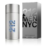 212 Men Carolina Herrera for men 100ml in Sri Lanka at DotlinkLanka.lk - Image 2