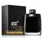 Legend Eau de Parfum Montblanc for men 100ml in Sri Lanka at DotlinkLanka.lk - Image 2