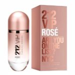 212 VIP Rosé Carolina Herrera for women 80ml in Sri Lanka at DotlinkLanka.lk - Image 2