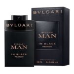 Bvlgari Man In Black Bvlgari for men 100ml in Sri Lanka at DotlinkLanka.lk - Image 2