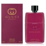 Gucci Guilty Absolute Pour Femme Gucci for women 90ml in Sri Lanka at DotlinkLanka.lk - Image 2