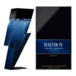 Bad Boy Cobalt Parfum Electrique Carolina Herrera for men 100ml in Sri Lanka at DotlinkLanka.lk - Image 2