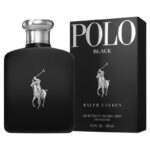 Polo Black Ralph Lauren for men 125ml in Sri Lanka at DotlinkLanka.lk - Image 2