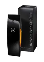 Mercedes Benz Club Black Eau de Toilette Mercedes-Benz for men 100ml in Sri Lanka at DotlinkLanka.lk - Image 2