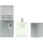 L'Eau d'Issey Pour Homme Issey Miyake for men 125ml in Sri Lanka at DotlinkLanka.lk - Image 2