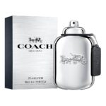 Coach Platinum Coach for men 100ml in Sri Lanka at DotlinkLanka.lk - Image 2