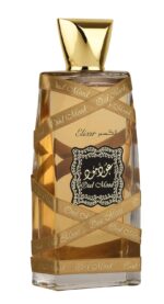 Oud Mood Elixir Lattafa Perfumes for women and men 100ml in Sri Lanka at DotlinkLanka.lk