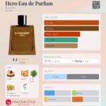 Hero Eau de Parfum Burberry for men 100ml in Sri Lanka at DotlinkLanka.lk - Image 3