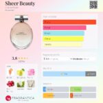 Sheer Beauty Calvin Klein for women 100ml in Sri Lanka at DotlinkLanka.lk - Image 3