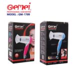 GM-1709 Professional Hair Dryer