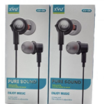 XVU XV-01 Stereo Earphone