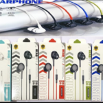 SY-S8 Stereo Bass Earphone