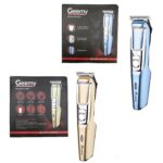 Geemy GM-6077 Rechargeable Professional Hair and Beard Trimmer.