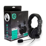 TUCCI Computer Headphones Gaming Headphone with Microphone – TC-L750MV Gaming Headset