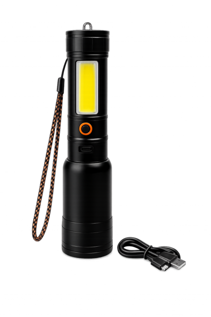 Flash Light Big Touch