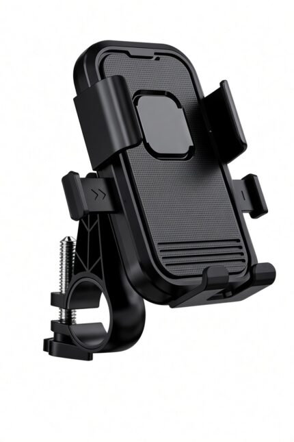 Bicycle-Moto Phone Holder Stents