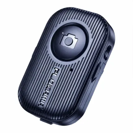 PLOKAMA BT-10 Wireless Bluetooth Selfie Shutter Remote