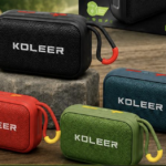 Koleer H73 Portable Wireless Speaker
