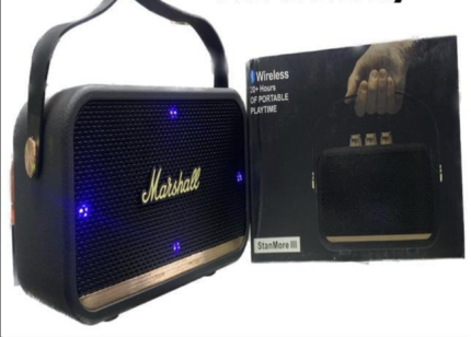 W5 Marshall Portable Speaker