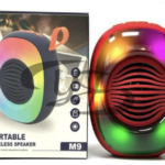 M9 Portable Wireless Speaker
