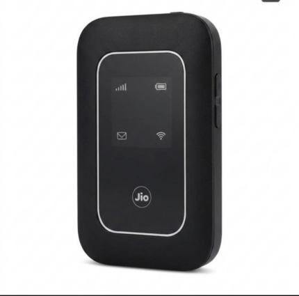 JioFi LTE-Advanced Mobile Hotspot Router