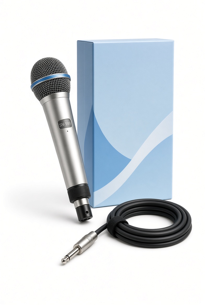 VY5Uf Sony SN-999 Dynamic Microphone - Image 1