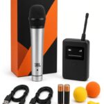 JBL 30S Rechargeable Wireless Microphone