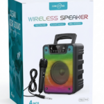 GTS-1868 wireless speaker