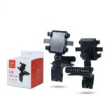 H4HH Universal 360° Rotatable Dashboard & Sun Visor Car Phone Holder