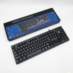 HP H-880 Black Antelope Wired Keyboard