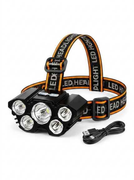 LT21 LED Headlamp