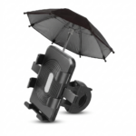 Bike Handlebar Phone Holder with Umbrella (Model: NO. S507)