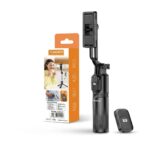 PLOKAMA Live-K5 700mm Extendable Selfie Stick Tripod