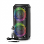 KTS-2056 Dual 6.5-Inch Portable Wireless Speaker