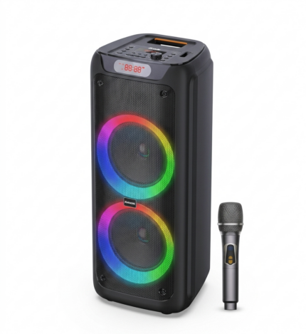 Brodu BTS-2175 iKaraoke Box Party Speaker