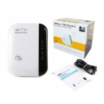 300Mbps Wireless-N WiFi Repeater